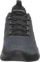 Skechers Summits heren sneakers zwart Extra comfort Memory Foam - Thumbnail 152