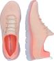Skechers Slip-on sneakers Summits trainingsschoen sneaker instapper lage schoen met bungee-sluiting - Thumbnail 8
