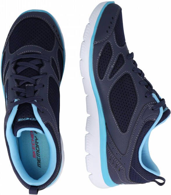 Skechers Sneakers laag 'Summits-Suited'