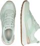 Skechers Sunny Street Shiny Jogger sneakers Groen Dames - Thumbnail 4