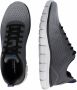 Skechers Sport Heren TRACK RIPKENT Sneakers Heren grijs 232399 CCGY - Thumbnail 5