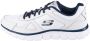 Skechers Sneakers Track-Scloric vrijetijdsschoen lage schoen veterschoen met memory foam - Thumbnail 13
