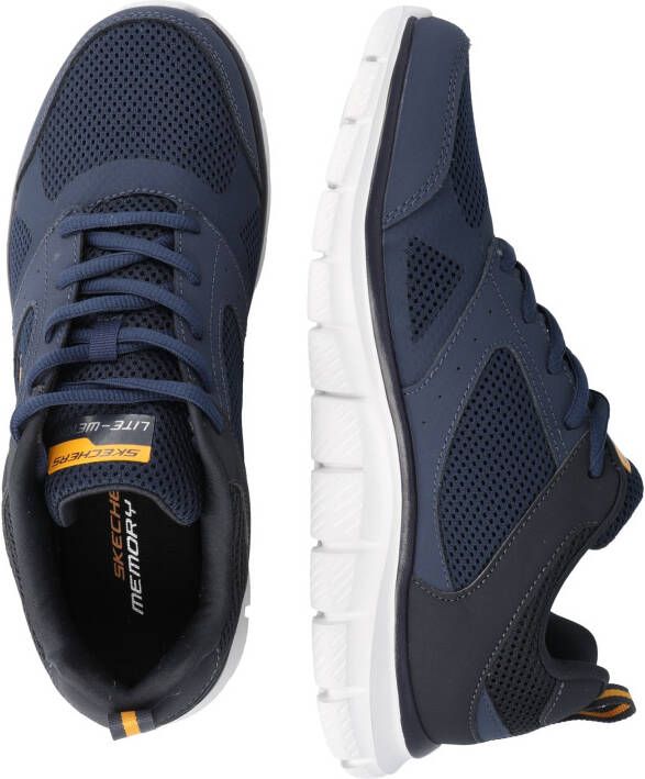 Skechers Sneakers laag 'Track Syntac'