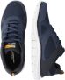 Skechers Track Syntac 232398 NVY Mannen Marineblauw Sneakers Sportschoenen - Thumbnail 11