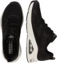 Skechers Aviko Stijlvolle Sneakerschoenen Black Dames - Thumbnail 15