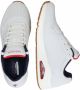 Skechers Sneakers Uno Stand on Air vrijetijdsschoen lage schoen veterschoen met extra demping - Thumbnail 113
