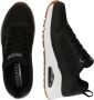 Skechers Uno Inside Matters dames sneakers zwart Extra comfort Memory Foam - Thumbnail 13