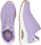 Skechers Uno Shimmer Away Dames Sneakers Lila - Thumbnail 11