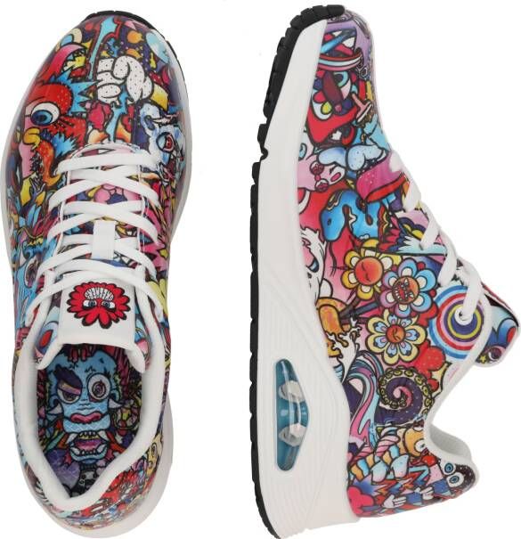 Skechers Sneakers laag 'UNO'