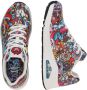 Skechers Uno Vexx Color Doodle Sneakers rood Dames - Thumbnail 32