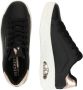 Skechers Sneakers UNO COURT met metallic-applicatie vrijetijdsschoen lage schoen veterschoen - Thumbnail 14