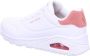 Skechers Sneakers UNO POP BACK Vrijetijdsschoen lage schoen veterschoen met comfortabele Skech-Air functie - Thumbnail 61