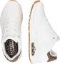 Skechers Uno Jungle Nite Sneakers Dames 177093 WHLD wit - Thumbnail 9