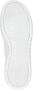 Skechers Uno Court Courted Style Dames Sneakers Wit - Thumbnail 4