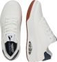 Skechers Uno Court Heren Sneakers Wit - Thumbnail 8