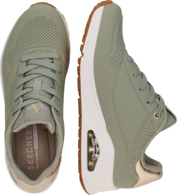 Skechers Sneakers laag 'Uno Golden Air'