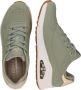 Skechers Skecher Street UNO GOLDEN AIR Sneakers Dames 177094 SAGE - Thumbnail 5