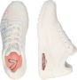 Skechers Street UNO SPREAT THE LOVE Sneakers Dames Meisjes JGoldcrown wit - Thumbnail 10
