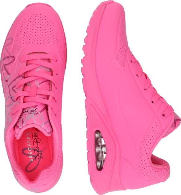 Skechers Sneakers laag 'Uno Spread The Love'