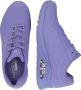 Skechers Sneakers met sleehak Uno Stand on Air met fijne perforatie vrijetijdsschoen lage schoen veterschoen - Thumbnail 15