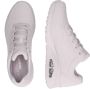 Skechers Skecher Street Uno -STAND ON AIR damessneaker 73690 LAV - Thumbnail 11