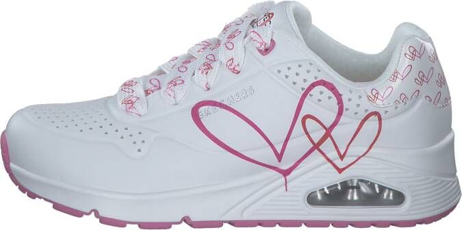 Skechers Sneakers laag 'Uno Twin Hearts'