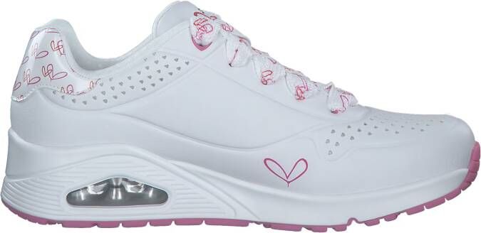 Skechers Sneakers laag 'Uno Twin Hearts'