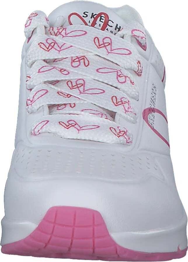 Skechers Sneakers laag 'Uno Twin Hearts'