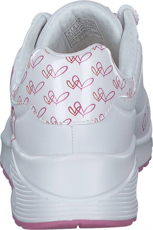 Skechers Sneakers laag 'Uno Twin Hearts'