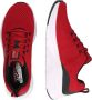 Skechers Vapor Foam Heren Instappers Rood Zwart - Thumbnail 16