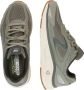 Skechers Vertex heren sneaker Kaki - Thumbnail 6