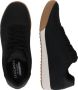 Skechers Zinger 2.0 The Arwen 183283-BLK Mannen Zwart Sneakers - Thumbnail 4