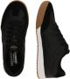 Skechers Zinger Manzanilla Totale 183280-BLK Mannen Zwart Sneakers - Thumbnail 4
