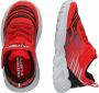 Skechers Magna-Lights Bozler sneaker Sneakers Jongen rood - Thumbnail 3