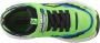 Skechers Mega-Craft 4K Jongens Sneakers Lime - Thumbnail 4