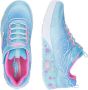 Skechers S Lights Mermaid Dreams klittenbandschoenen - Thumbnail 7