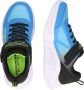 Skechers Meteor Lights Krendo Schoenen Blauw Jongen - Thumbnail 7