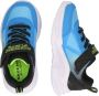Skechers Sneakers Lights blauw Synthetisch Heren - Thumbnail 11