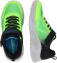 Skechers Meteor-Lights Krendox voor een jongen Groen Sneakers Sportschoenen - Thumbnail 6