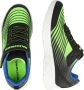 Skechers Microspec Max Ii Sportschoen Jongens Zwart lime - Thumbnail 7