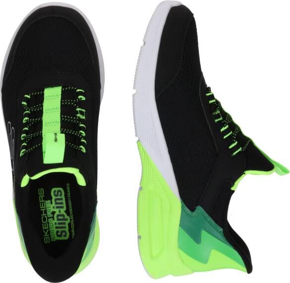 Skechers Sneakers 'MICROSPEC MAX BRISK-STRIPE'