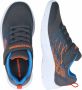 Skechers Microspec Texlor 403770L GYBL voor een jongen Grijs Sneakers - Thumbnail 6