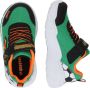 Skechers Play Scene voor een jongen Grijs Sportschoenen Sneakers - Thumbnail 3