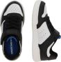 Skechers Quik Street sneakers zwart wit Jongens Imitatieleer Meerkleurig 34 - Thumbnail 12