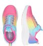 Skechers Rainbow Cruisers Meisjes Sneakers Turquoise Multicolour - Thumbnail 5