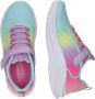 Skechers Rainbow Cruisers 303721L-LVMT voor meisje Roze Sneakers Sportschoenen - Thumbnail 4