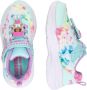 Skechers Snuggle Sneaks Skech Squad 302214N-MTMT voor meisje Mint Sneakers Sportschoenen - Thumbnail 5