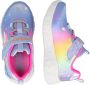 Skechers Unicorn Charmer Twilight Dream 302681N-BLMT voor meisje Blauw Sneakers Sportschoenen - Thumbnail 7
