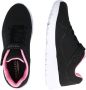 Skechers Uno Lite sneakers zwart Textiel - Thumbnail 4