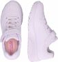 Skechers Uno Lite meisjes sneakers Paars Extra comfort Memory Foam - Thumbnail 3